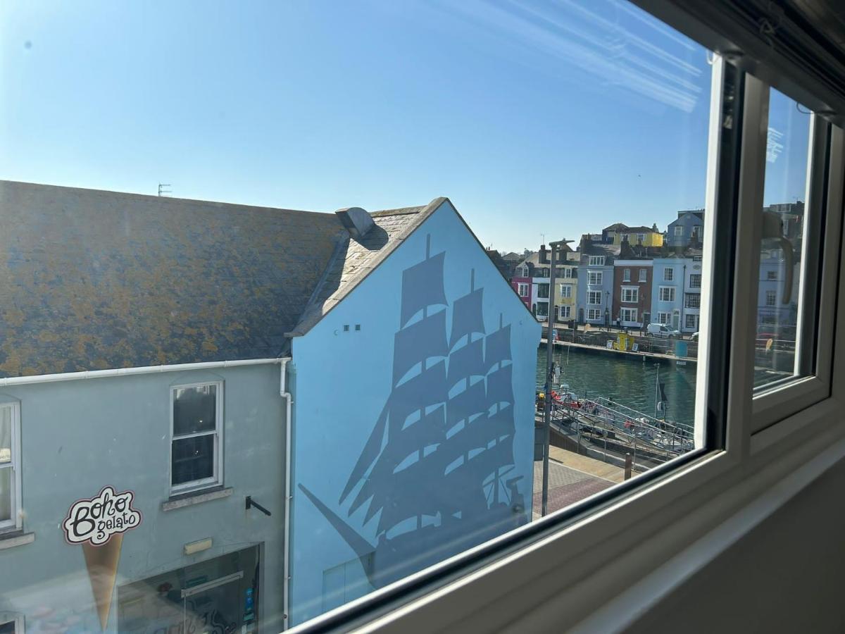 Weymouth Harbour Luxury Apartment Exterior photo